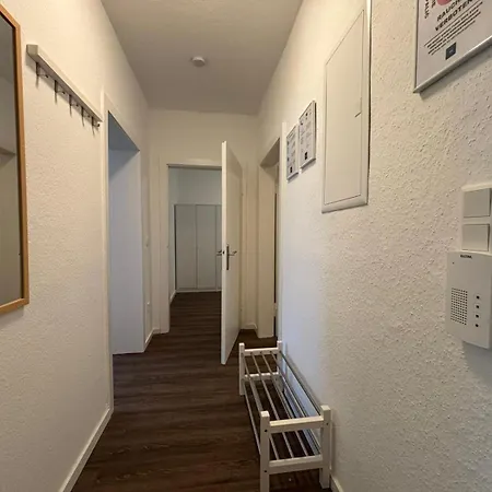 Wdi - Workerschoice Appartement Marl (Recklinghausen)